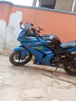 Kawasaki Ninja 300 2019 Blue - 5