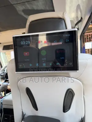 Car Android Headrest Monitors 10.1" 2K