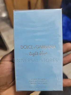 Dolce & Gabbana Light Blue Intense Eau de Parfum - 100ml
