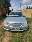 Toyota Premio 2004 Silver - 1
