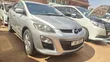 Mazda CX-7 2012 Silver - 1
