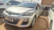 Mazda CX-7 2012 Silver - 2