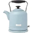 UK Haden Highclere 1.5L Vintage Rapid Boil Stainless Steel Kettle - 2