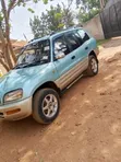 Toyota RAV4 1995 Green - 3