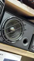 High Power Amplified Subwoofers - 4