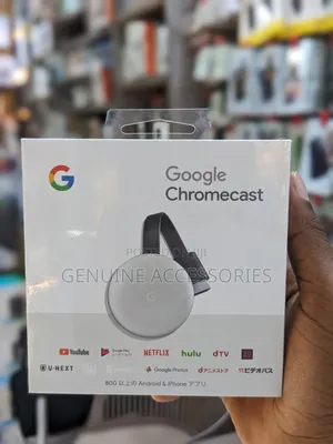 Google Chromecast with Google TV HD