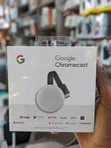 Google Chromecast with Google TV HD - 1