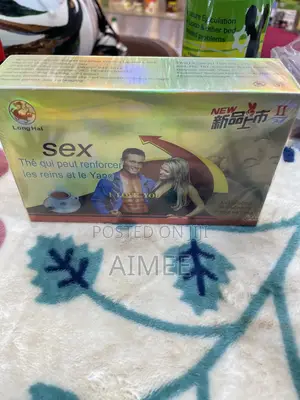 LoveLife Long Hai Sexual Supplement