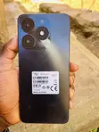 Itel A70 128GB Black - 2