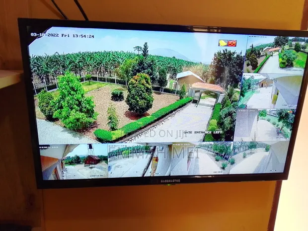 Brand New Hikvision CCTV Cameras Installation - 1