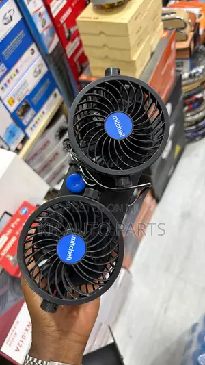 Car Air Funs