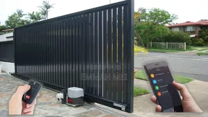 Gate Automation System