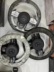Aftermarket AMG Style Steering Wheels - 2