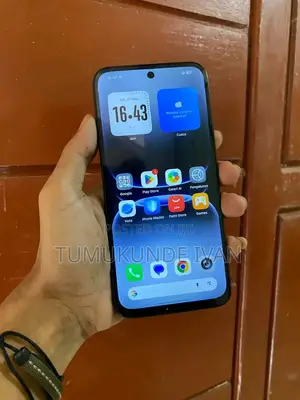 New Infinix Smart 20 128GB Black