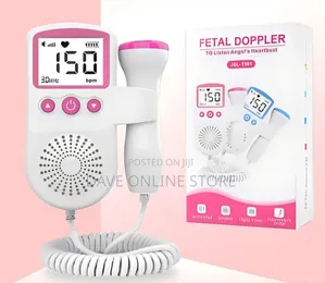 Brand New Fetal Doppler Machine