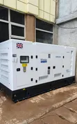 500kVA Perkins Silent Diesel Generator - 3
