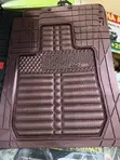 Car 3D Floor Mats for 5-Seater Vehicles - 1