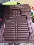 Car 3D Floor Mats for 5-Seater Vehicles - 2