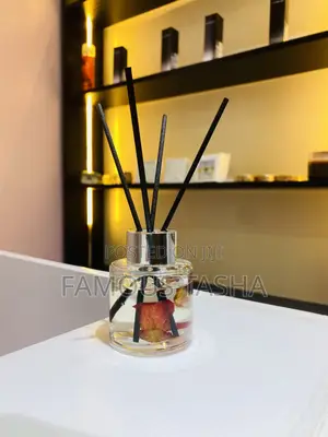 Rose Scent Home Diffuser