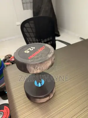 Life Fitness Dumbbells