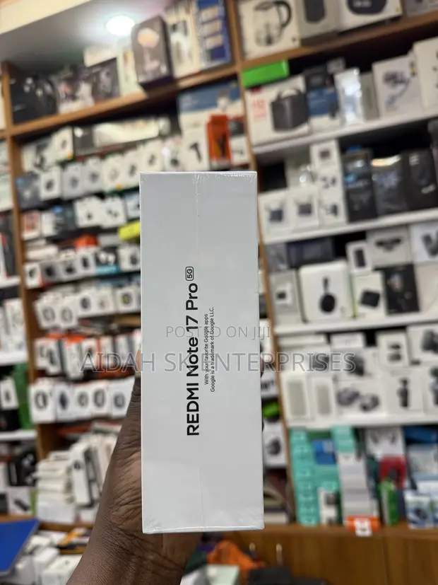 New Xiaomi Redmi Note 17 Pro 256GB Orange - 1