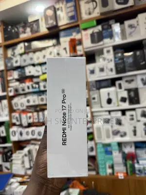 New Xiaomi Redmi Note 17 Pro 256GB Orange