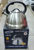 Micama 3.0L Stainless Steel Whistling Tea Kettle - 2