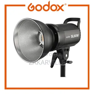 Godox SL60W Continuous LED Video Light