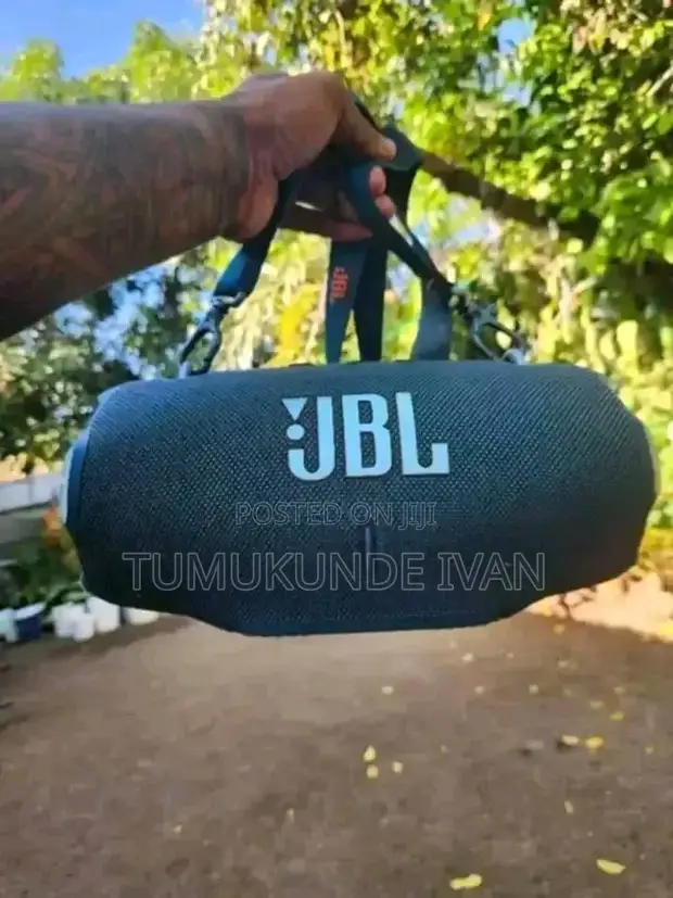 JBL Xtreme 4 Portable Bluetooth Speaker - 1