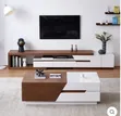 Combined TV Stand - Wood-Mode - 2
