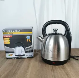 Silver Crest 7.0L Stainless Steel Electric Kettle - SC-907, 1800W