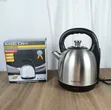 Silver Crest 7.0L Stainless Steel Electric Kettle - SC-907, 1800W - 1