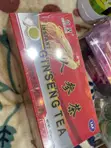 Ginseng Tea - 1
