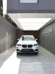 BMW X1 2017 Pearl White - 3