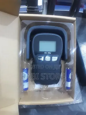 Digital Travel Weighing Scale - 50kg
