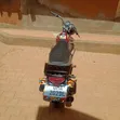 Bajaj Boxer 2025 Red - 1