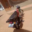 Bajaj Boxer 2025 Red - 2