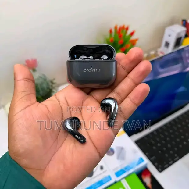 Oraimo Spacebuds Fit True Wireless Earbuds - 1