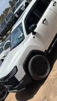 Toyota Land Cruiser LC300 GR Sport 2024 White - 3