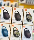 JBL Clip 5 Bluetooth Speaker - 1