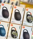 JBL Clip 5 Bluetooth Speaker - 2