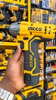INGCO Cordless Impact Drill - 12V High-Torque - 1