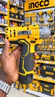 INGCO Cordless Impact Drill - 12V High-Torque - 2