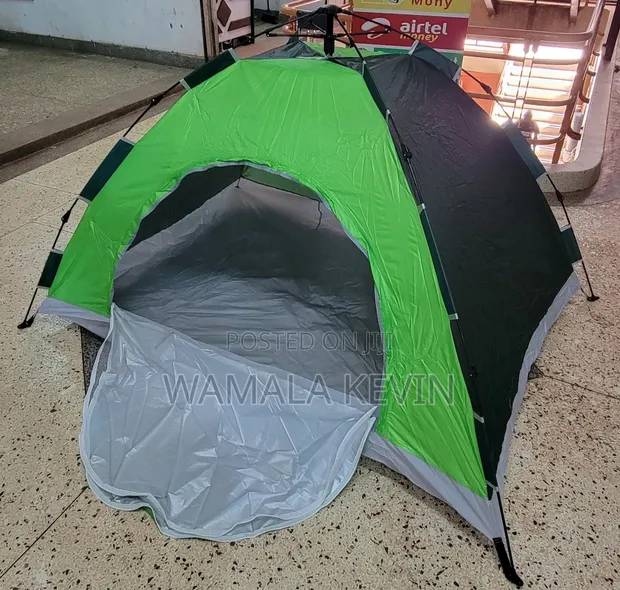 Automatic Camping Tent - 1