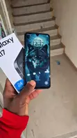 New Samsung Galaxy A17 5G 256GB Black - 2