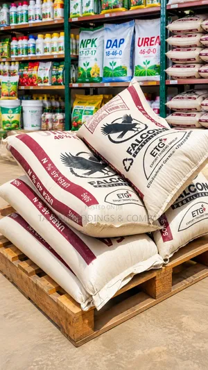 Falcón NPK Urea Fertilizer - 50kg Bag
