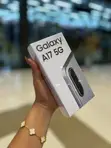 New Samsung Galaxy A17 5G 256GB Silver - 2