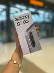 New Samsung Galaxy A17 5G 256GB Silver - 3