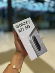 New Samsung Galaxy A17 5G 256GB Silver - 4