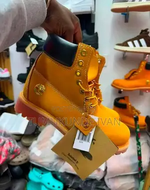 New Timberland Boots